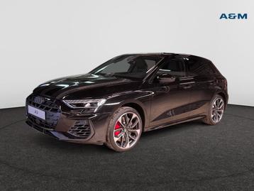 Audi S3 Sportback S3 Sportback 2.0 TFSI Quattro S tronic beschikbaar voor biedingen