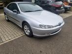PEUGEOT 406 COUPE, Autos, Argent ou Gris, Achat, Boîte manuelle, Bleu