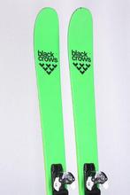 167.1 freeride ski's BLACK CROWS FREEBIRD NAVIS, 160 tot 180 cm, Gebruikt, Verzenden, Salomon
