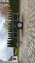 Aanhangwagen 750 kg, Ophalen, Zo goed als nieuw