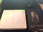 Beast x mini+ tenz mouse, Computers en Software, Muizen, Ophalen, Rechtshandig, Muis, Gaming muis