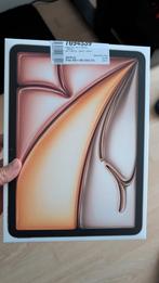 SEALED New + Garantie: Apple iPad Air 11 M3 256 GB, Computers en Software, Apple iPads, Overige modellen, Overige kleuren, Wi-Fi