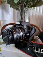 Canon EOS 1000D + EFS 18-55 mm + étui appareil photo + charg, TV, Hi-fi & Vidéo, Comme neuf, Reflex miroir, Canon, Enlèvement ou Envoi