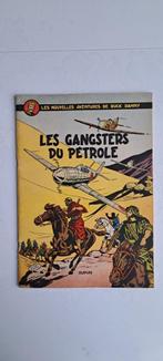 Bd Buck Danny/Les gangsters du pétrole E.O, Enlèvement