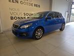 Peugeot 308 Roadtrip, Automaat, 1199 cc, Blauw, USB