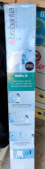Brabantia Wallfix 25 droogrek ongebruikt, Ophalen, Nieuw, Droogmolen