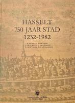 Hasselt 750 jaar stad 1232-1982, Ophalen, Gelezen