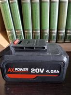 ACCU 20 VOLT, Ophalen, Nieuw