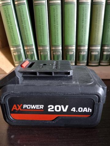 ACCU 20 VOLT beschikbaar voor biedingen