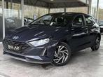 Hyundai i20 1.2i / 43.000 KMS/ CARPLAY/CAMERA/HISTORIQUE, Autos, Hyundai, Argent ou Gris, Achat, Entreprise, 56 kW