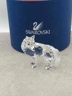 Swarovski Wolf., Verzamelen, Swarovski, Ophalen of Verzenden, Zo goed als nieuw