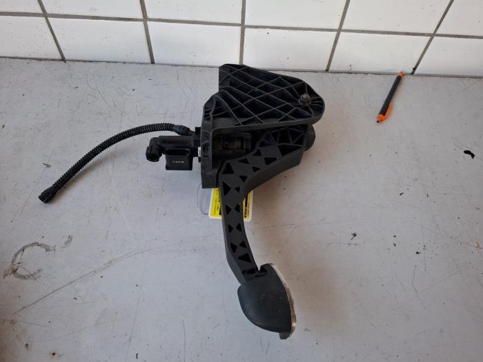 Koppelingspedaal van een Volkswagen Golf, Auto-onderdelen, Interieur en Bekleding, Volkswagen, Gebruikt, 3 maanden garantie, Ophalen of Verzenden