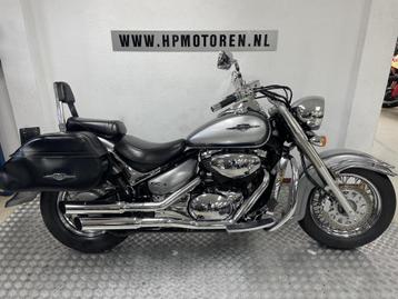 Suzuki VL 800 LC INTRUDER VOLUSIA BOVAGGARANTIE beschikbaar voor biedingen
