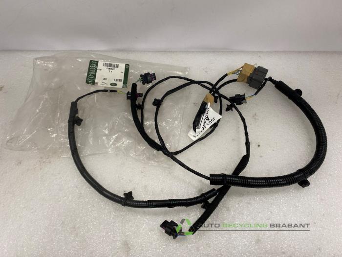 PDC kabelboom van een Jaguar I-Pace, Auto-onderdelen, Gebruikt, -, -, Ophalen of Verzenden