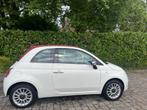 Fiat 500 cabriolet 2014 AIRCO 6200€, Cabriolet, Bedrijf, 1200 cc, Elektrische ramen