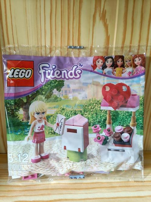 NIEUW - Lego 30105 - Friends - Mailbox, Kinderen en Baby's, Speelgoed | Duplo en Lego, Nieuw, Lego, Complete set, Ophalen of Verzenden