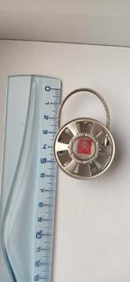 Porte clés Citroën, Enlèvement