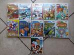 Jeux wii, 2 spelers, Eén computer, Ophalen of Verzenden, Zo goed als nieuw