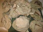 US Army PASGT Helm Cover 3-Color Desert Camouflage, Ophalen of Verzenden, Landmacht, Helm of Baret