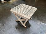Klein teak tuintafeltje, Enlèvement, Comme neuf