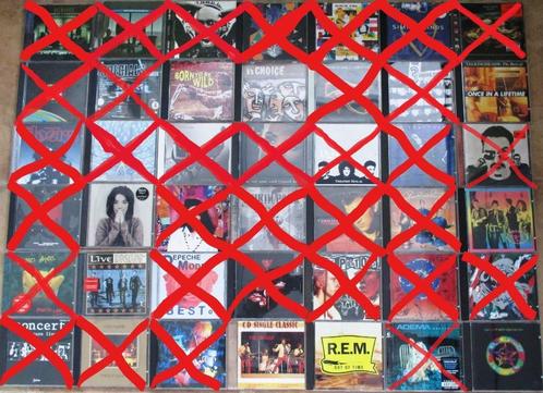 Nog 48 verschillende cd's zelf uit te kiezen, Cd's en Dvd's, Cd's | Hiphop en Rap, Gebruikt, Verzenden