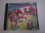 Pinokkio CD vintage, sprookjes en liedjes, Ophalen of Verzenden, Zo goed als nieuw