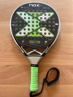 NOX AT10 genius (padelracket), Enlèvement, Comme neuf, Raquette de padel