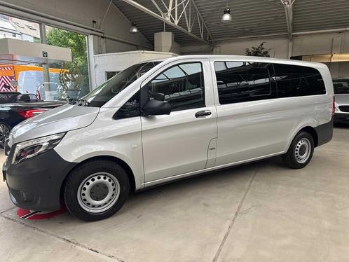 2020 Mercedes-Benz Vito Tourer 116CDI EXTRA LANG 163.000km, Auto's, Mercedes-Benz, Bedrijf, Vito Tourer, Overige brandstoffen