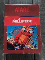 Atari 2600 Millipede CX26118 / Compleet, Games en Spelcomputers, Games | Atari, Avontuur en Actie, 1 speler, Ophalen of Verzenden