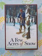 A Few Acres of Snow, Comme neuf, 1 ou 2 joueurs, Treefrog Games, Enlèvement