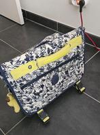 Sac à dos KIPLING, Enlèvement, Utilisé, Blanc