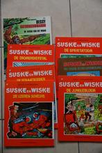 Suske en Wiske, Meerdere stripboeken, Ophalen of Verzenden, Zo goed als nieuw