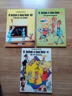 Bd génial Olivier 1/10/15 cartonné, Livres, Plusieurs BD, Jacques Devos, Enlèvement ou Envoi