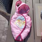 Draagzak pop ZAPF CREATION, Kinderen en Baby's, Speelgoed | Poppen, Ophalen of Verzenden, Gebruikt