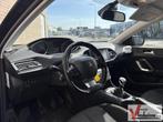 Peugeot 308 SW 1.6 BlueHDI Blue Lease Pack | € 3.700,- NETTO, Auto's, Zwart, 82 g/km, Te koop, Parkeersensor