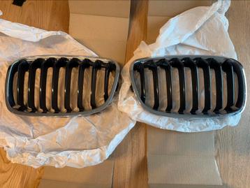 BMW 1 Serie grill / sierrooster beschikbaar voor biedingen