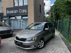 Skoda Fabia 1.0i/M2016/65.000KM/AIRCO/NAVI/12M GARANTIE, Stof, Bruin, USB, Handgeschakeld