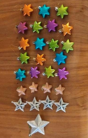 Déco boule de  noël à suspendre, Divers, Noël, Comme neuf, Enlèvement ou Envoi