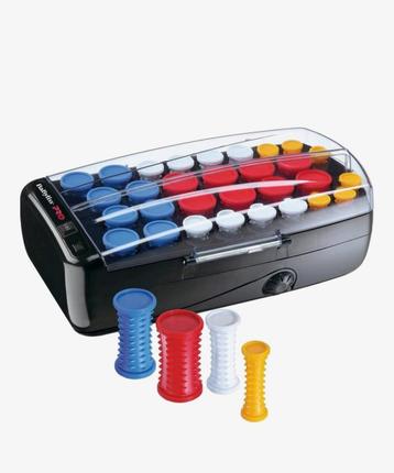 BaByliss Pro Ceramische Rollers Set beschikbaar voor biedingen