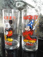 2 Mickey-brillen - Euro Disney, Nieuw, Mickey Mouse, Ophalen of Verzenden