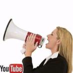 Megafoon 30Watt met sirene, Ophalen of Verzenden, Nieuw, Overige typen