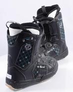 Bottes de snowboard 36.5 EU SALOMON VIGIL, Speed Powerlace, Carving, Enlèvement ou Envoi, Salomon, Utilisé