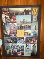 Frame van New York, Ophalen