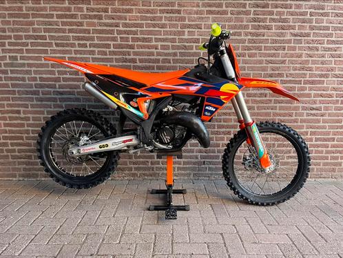 Ktm 125 sx 48 u, Motoren, Motoren | KTM, Particulier, Ophalen