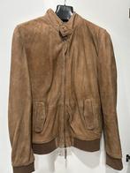 Leather jacket, Ophalen of Verzenden, Nieuw, Maat 46 (S) of kleiner, Bruin