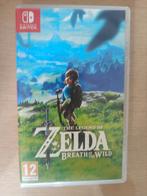 Zelda - Breath Of The Wild, Games en Spelcomputers, Games | Nintendo Switch, Role Playing Game (Rpg), Ophalen of Verzenden, 1 speler