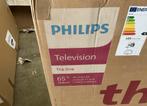 Philips THE ONE - 4K TV - 65PUS8807/12 - 65 inch, TV, Hi-fi & Vidéo, Télévisions, Philips, QLED, 120 Hz, Comme neuf