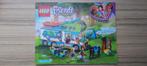 Lego 41339 Friends grote camper, Ophalen of Verzenden, Zo goed als nieuw, Complete set, Lego