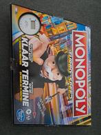 Monopoly Turbo speed, Ophalen of Verzenden, Zo goed als nieuw