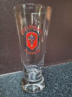 Bierglas Wielemans Ceuppens, Verzamelen, Ophalen of Verzenden, Zo goed als nieuw, Glas of Glazen, Overige merken